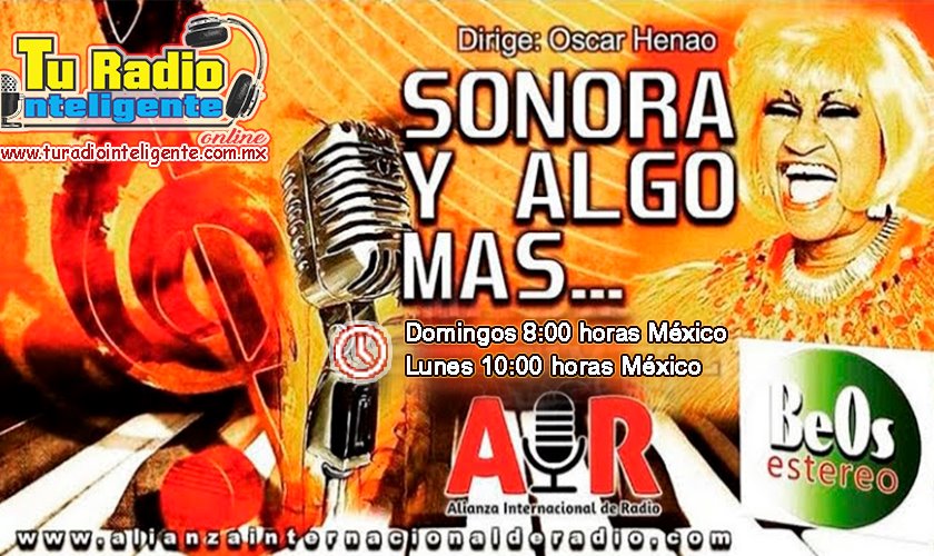 sonora y algo mas